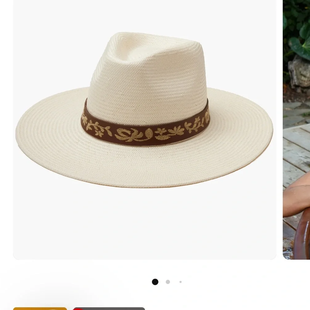 Wyeth Remy Hat - Picture 1 of 6